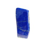 Lapis Freeform Sculpture H:9.5 x W:3.5cm Wt:214g (Afghanistan)